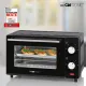Електропіч Clatronic MB 3746 Black
